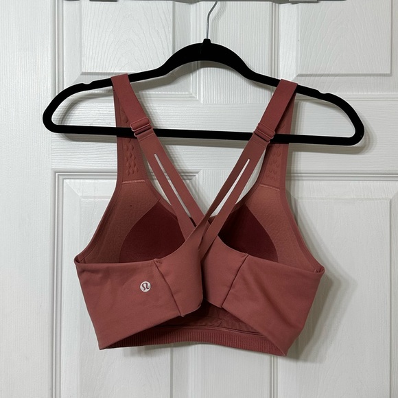 Lululemon AirSupport Bra - Picture 3 of 4